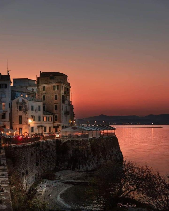 Lilliput Studio Corfu Old Town מראה חיצוני תמונה