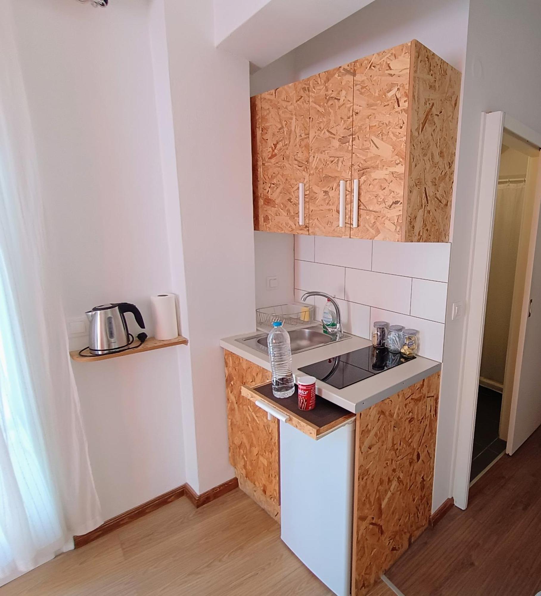 Lilliput Studio Corfu Old Town מראה חיצוני תמונה