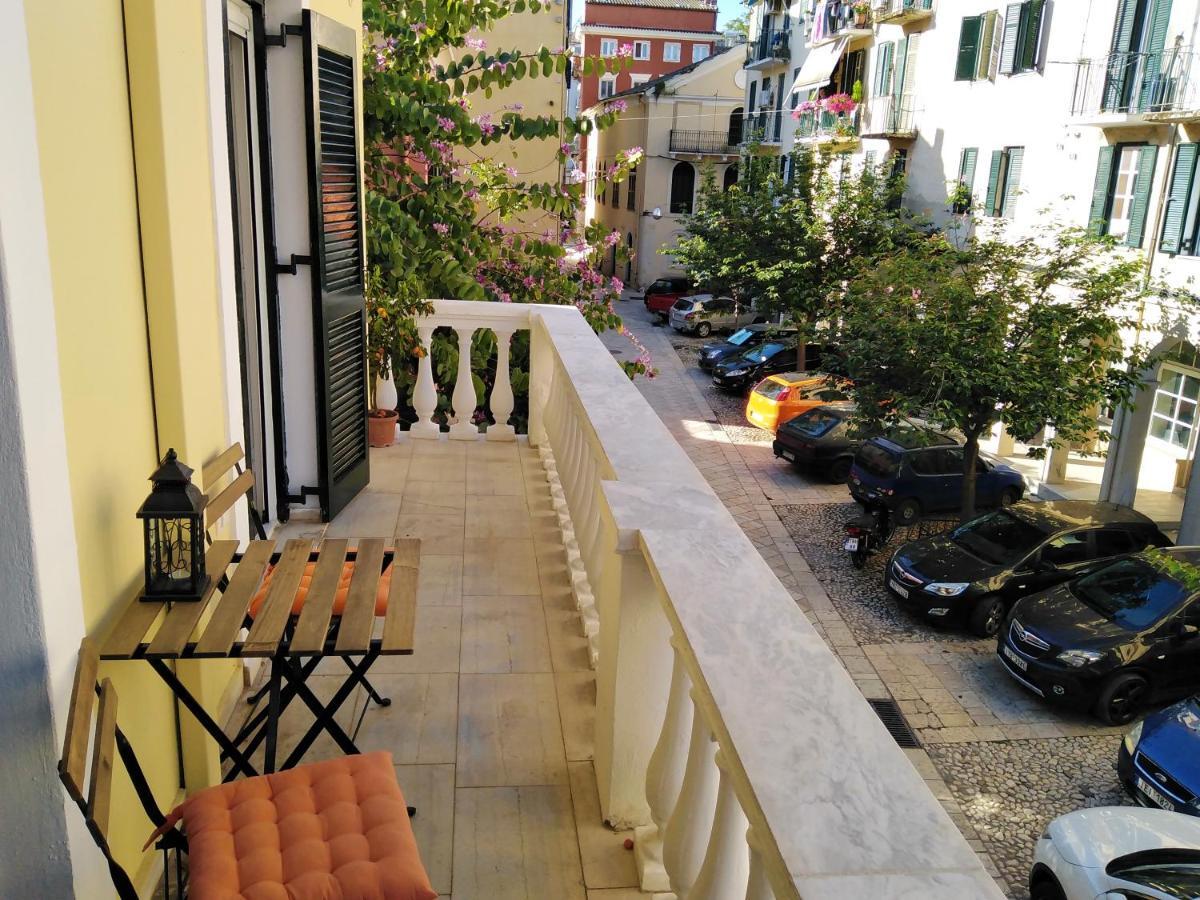 Lilliput Studio Corfu Old Town מראה חיצוני תמונה
