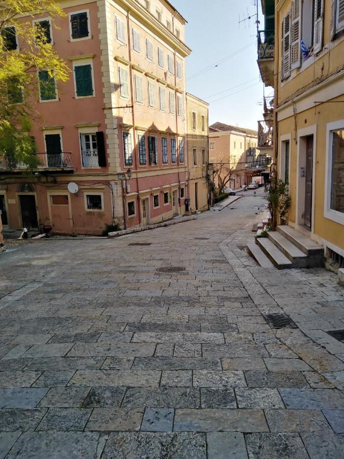 Lilliput Studio Corfu Old Town מראה חיצוני תמונה