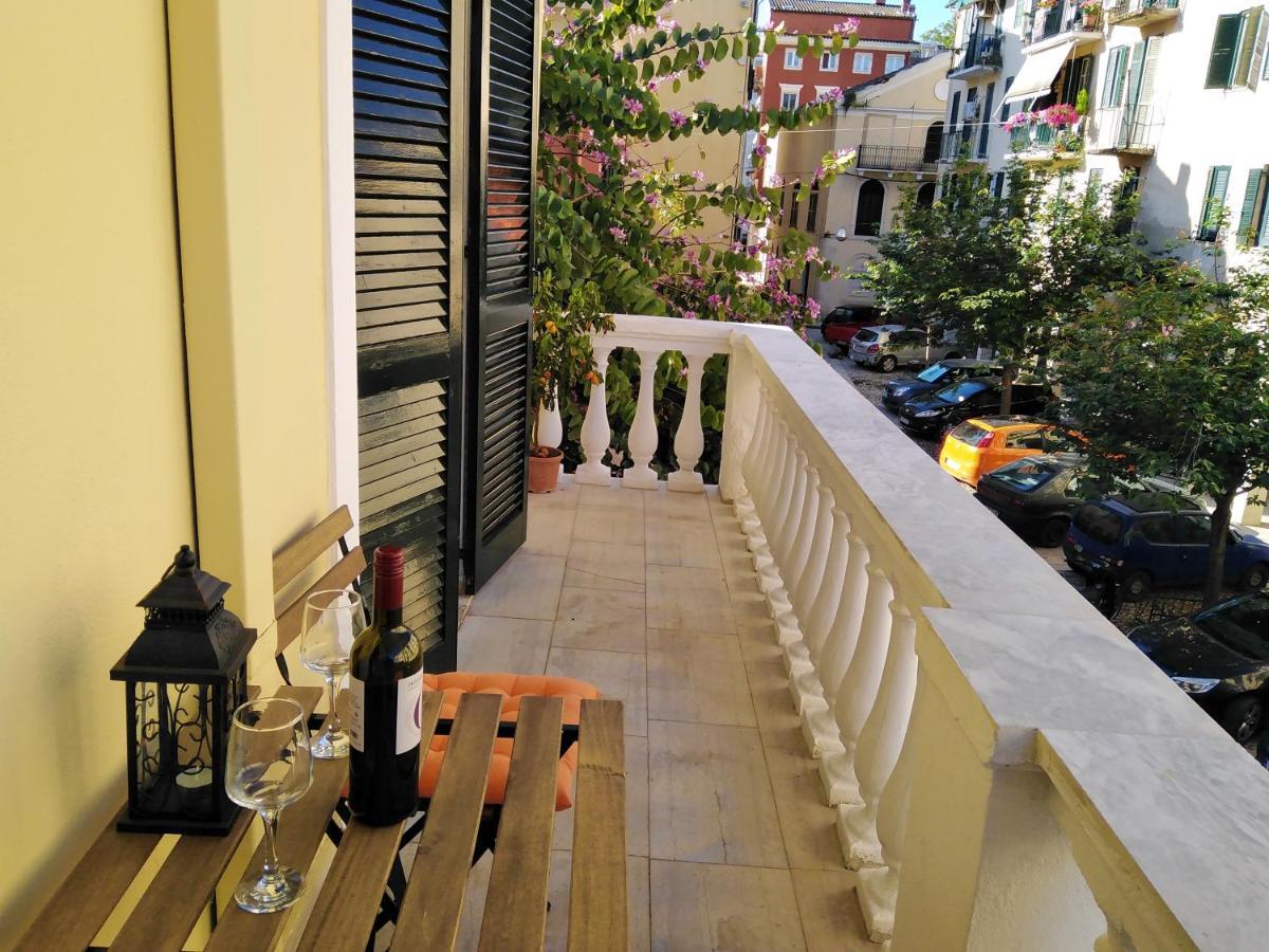 Lilliput Studio Corfu Old Town מראה חיצוני תמונה