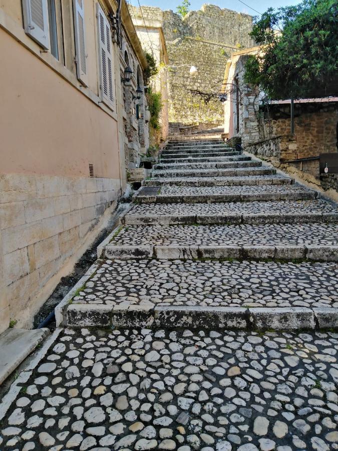 Lilliput Studio Corfu Old Town מראה חיצוני תמונה