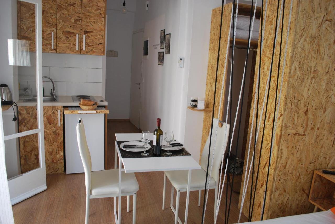 Lilliput Studio Corfu Old Town מראה חיצוני תמונה
