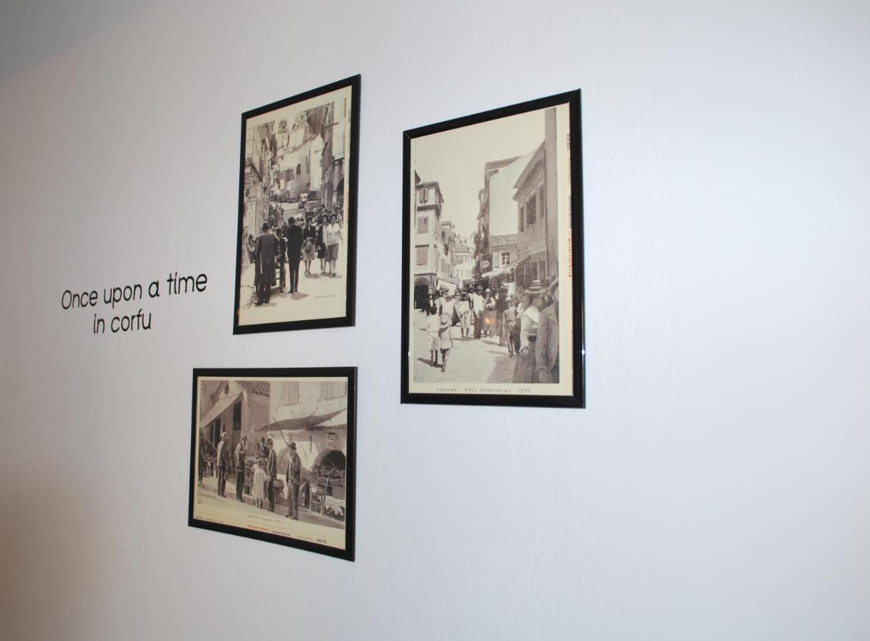 Lilliput Studio Corfu Old Town מראה חיצוני תמונה