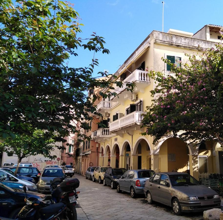 Lilliput Studio Corfu Old Town מראה חיצוני תמונה