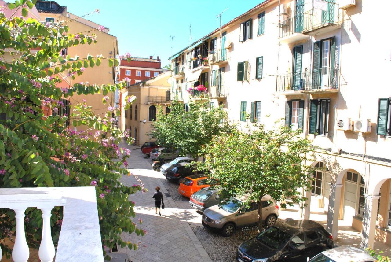 Lilliput Studio Corfu Old Town מראה חיצוני תמונה